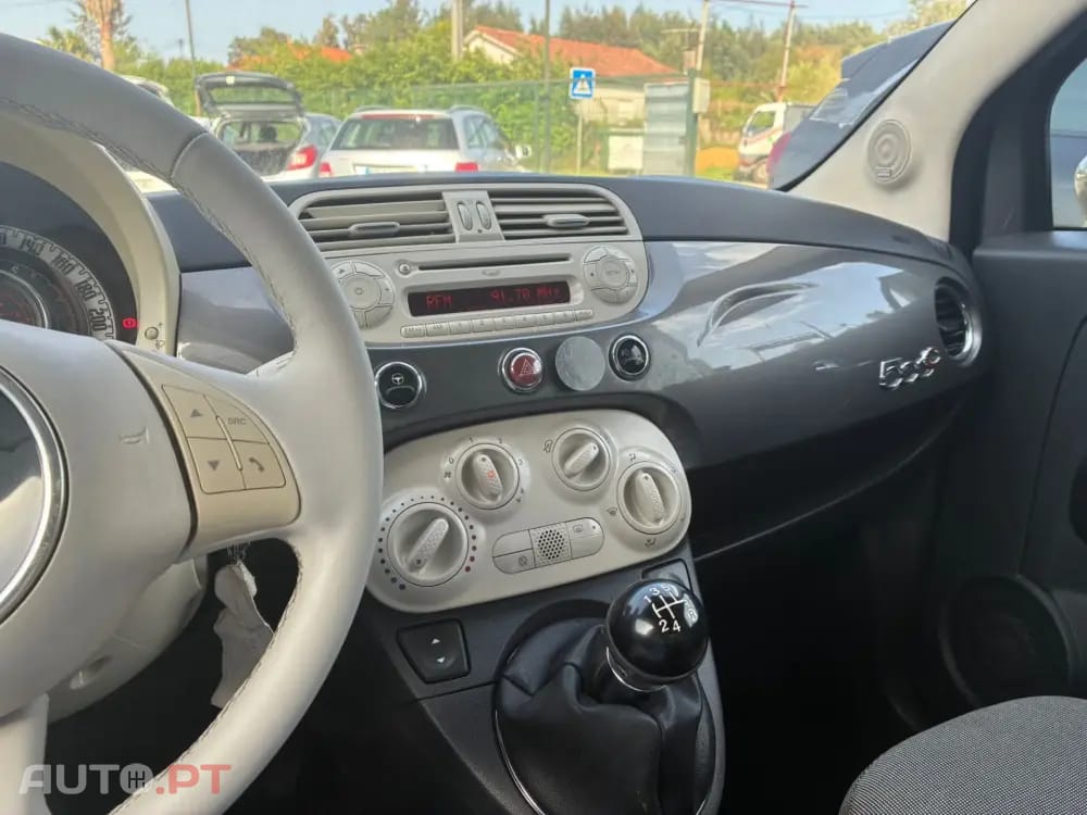 Fiat 500C 1.2 Lounge