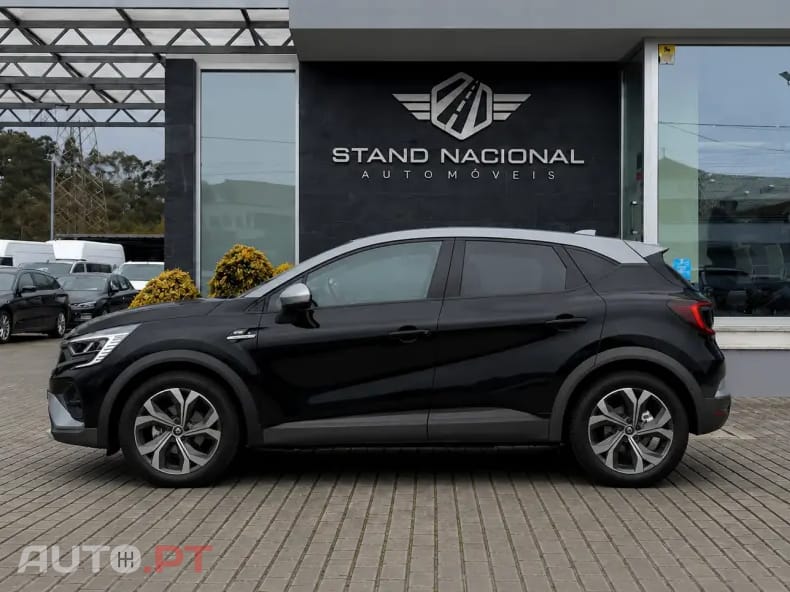 Renault Captur 1.0 TCe RS Line