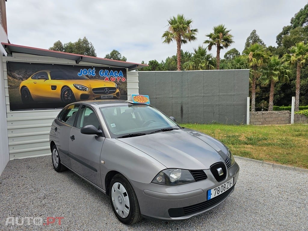 Seat Ibiza 1.2 12V Passion