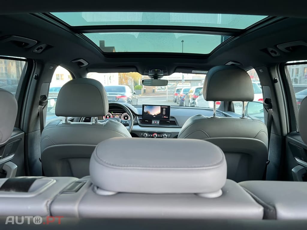 Audi Q5 35 TDI S Line