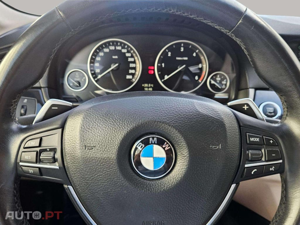 BMW 525 d xDrive Exclusive Auto