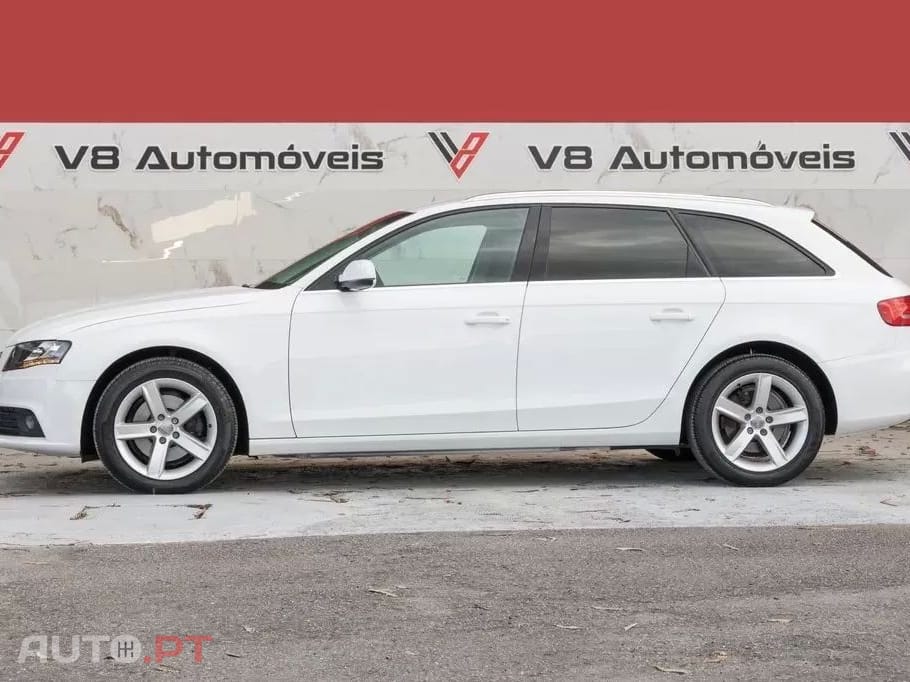 Audi A4 Avant 2.0 TDI