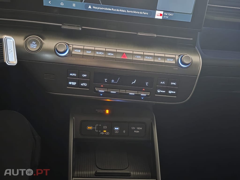 Hyundai Kauai eletrico 48Kw