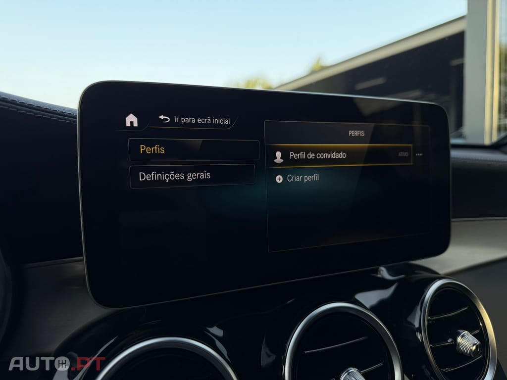 Mercedes-Benz GLC 300 e Coupé 4Matic