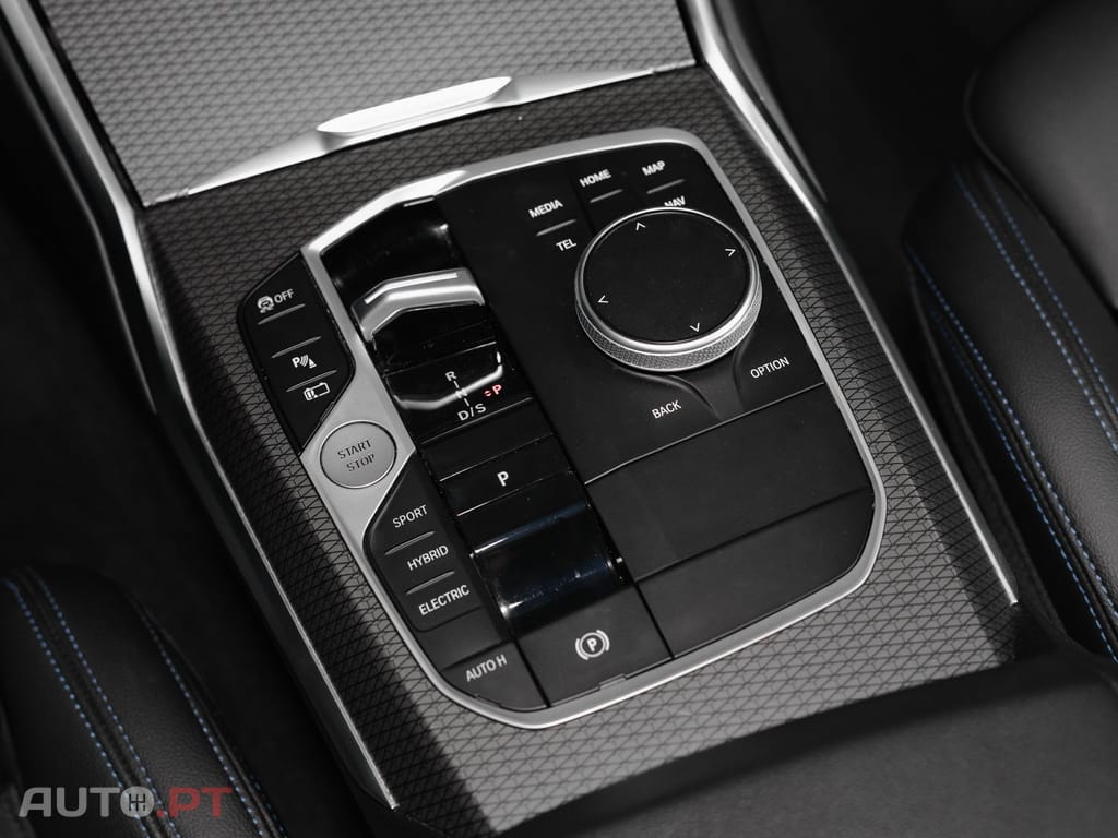 BMW 320 e Pack M Auto