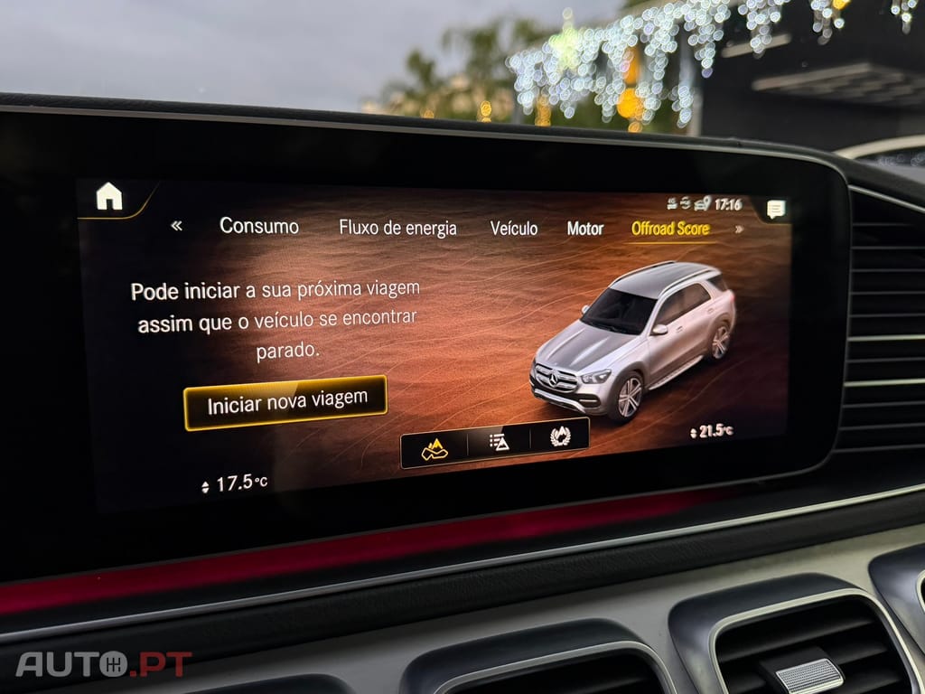 Mercedes-Benz GLE e 4Matic