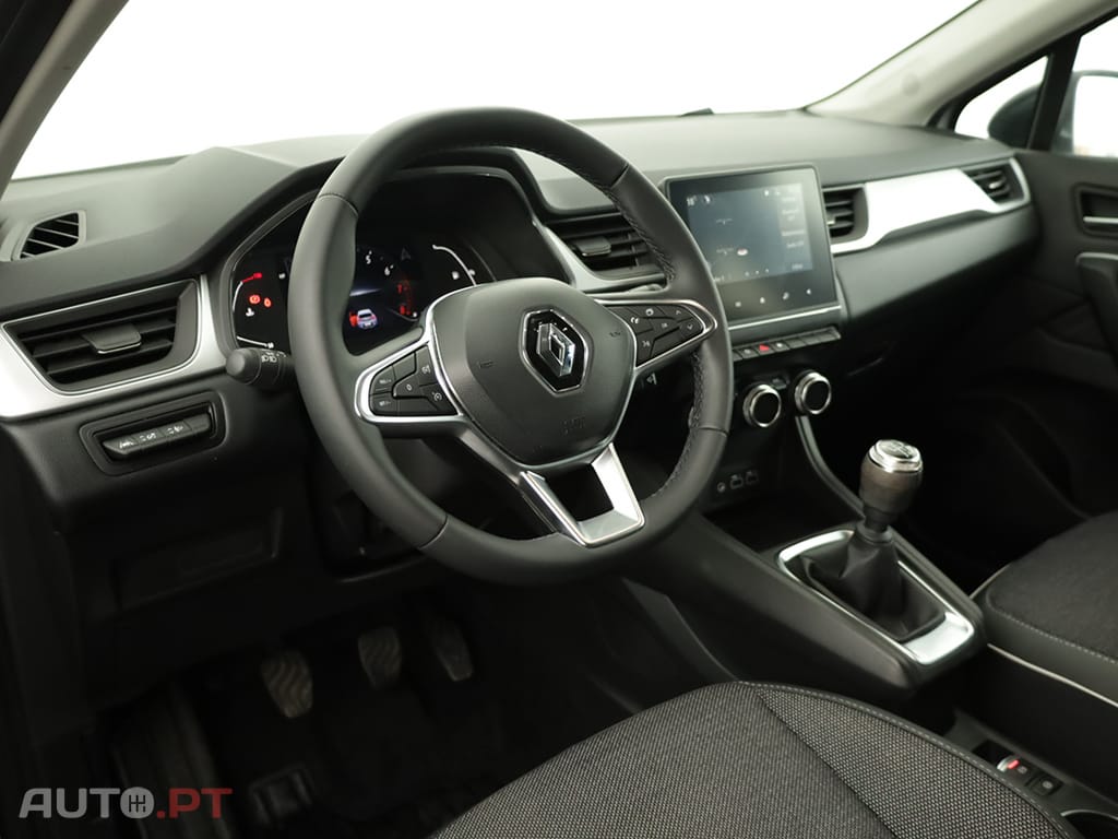 Renault Captur Captur 1.0 TCe Techno