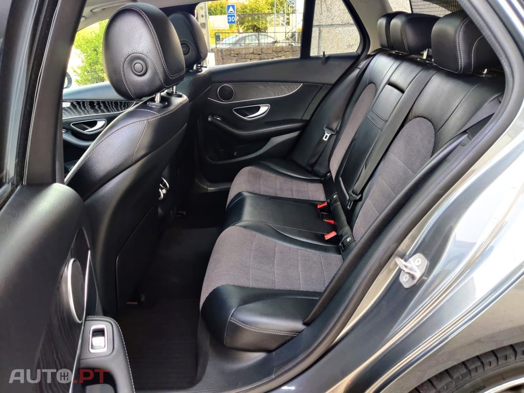 Mercedes-Benz C 350 e T 7G-TRONIC Avantgarde