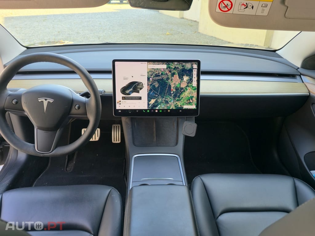 Tesla Model 3 Performance Dual Motor AWD