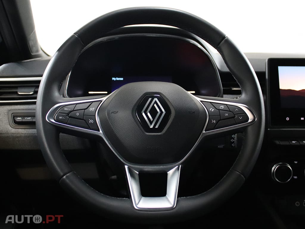 Renault Clio Clio 1.0 TCe Techno