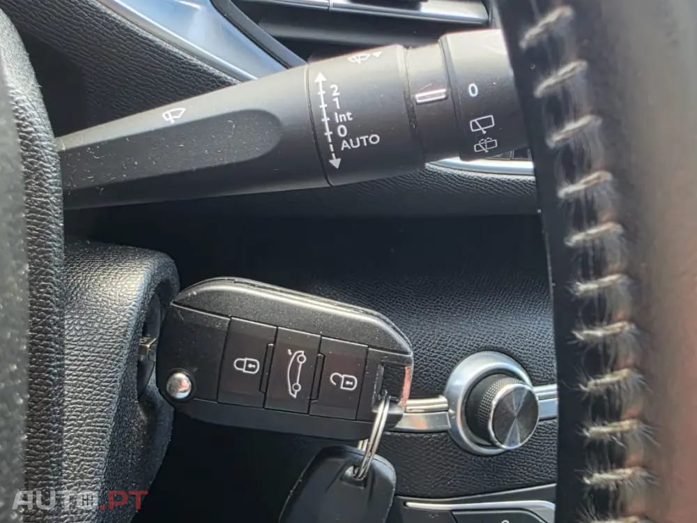 Peugeot 308 SW 1.6 BlueHDi Style