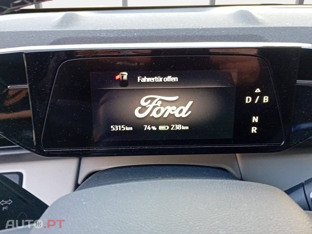 Ford Explorer 52 kWh Standard Range RWD