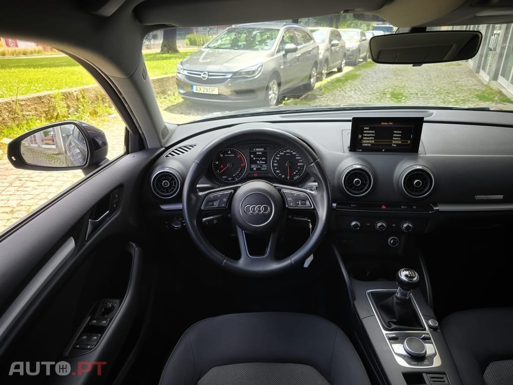 Audi A3 Sportback 1.6 TDI Design