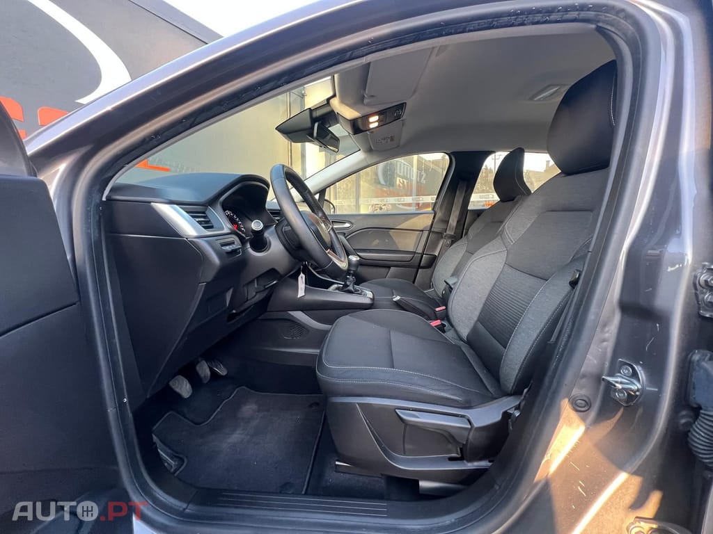 Renault Captur 1.0 TCe Zen