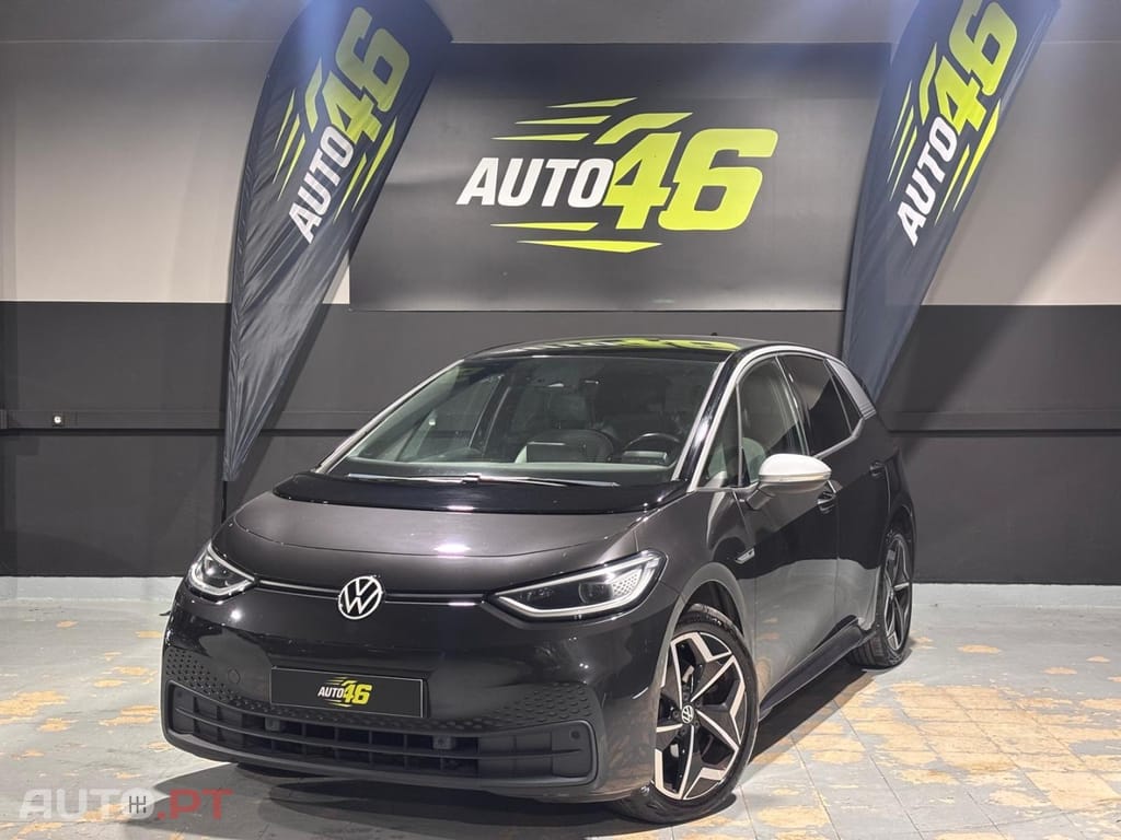 Volkswagen Id.3 58 kWh Pro