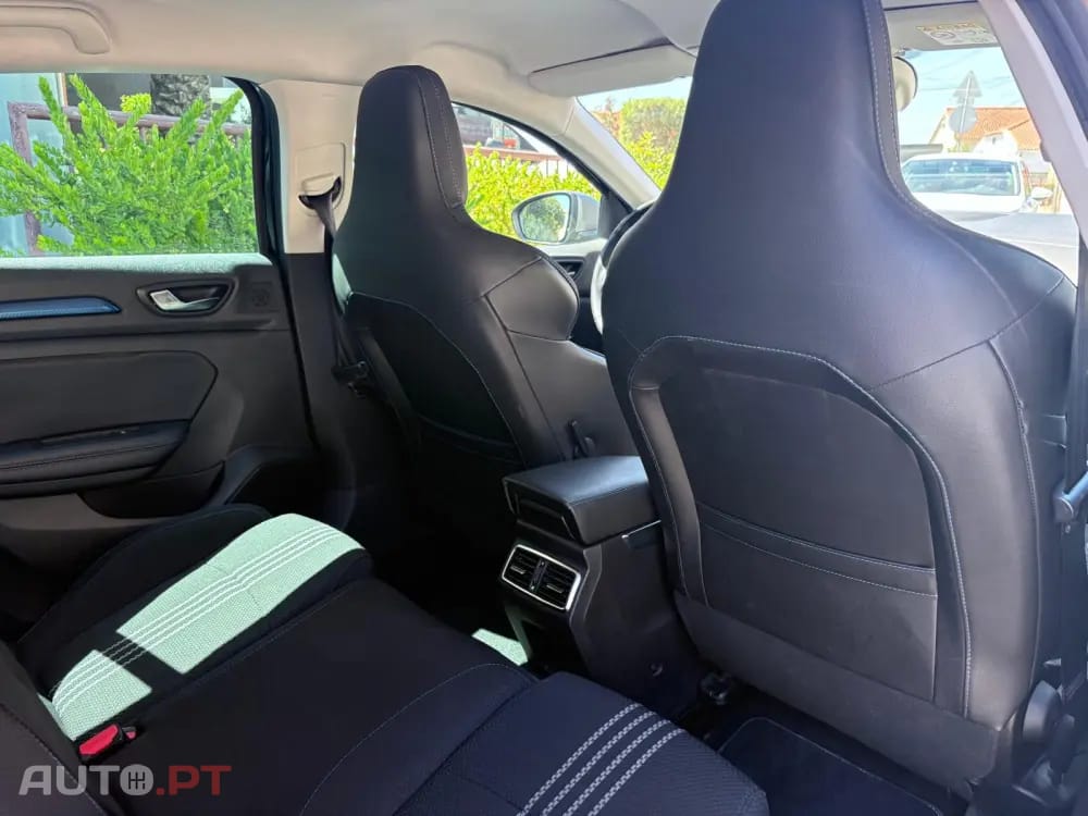 Renault Mégane 1.2 TCE GT Line SS