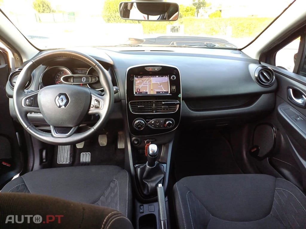 Renault Clio 0.9 TCe Limited