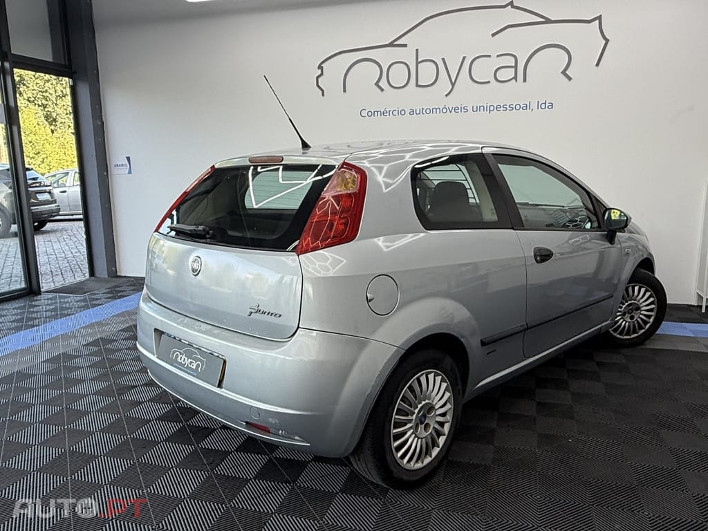 Fiat Punto Evo 1.3 M-Jet Active