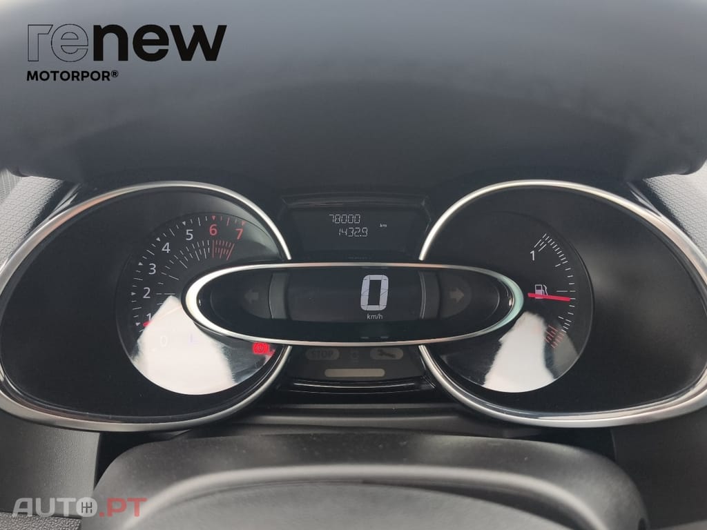 Renault Clio 0.9 TCe 90 Limited