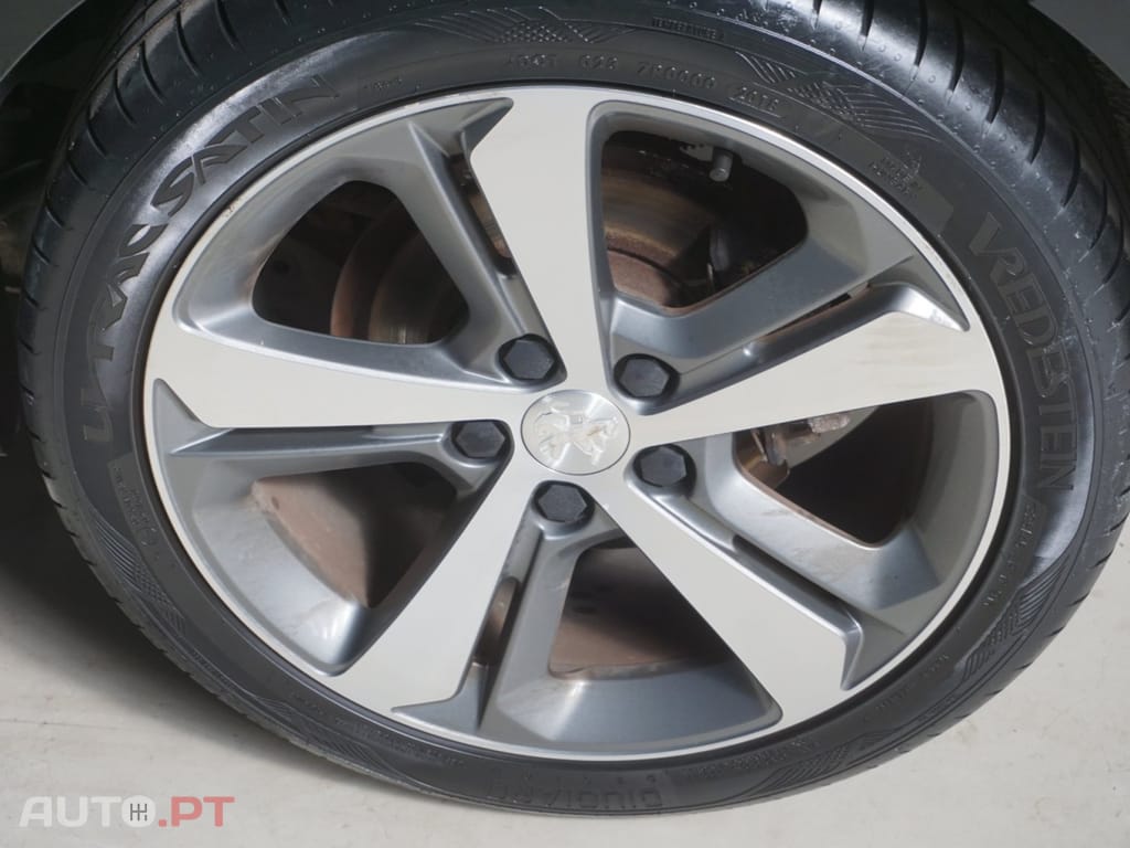 Peugeot 308 Allure