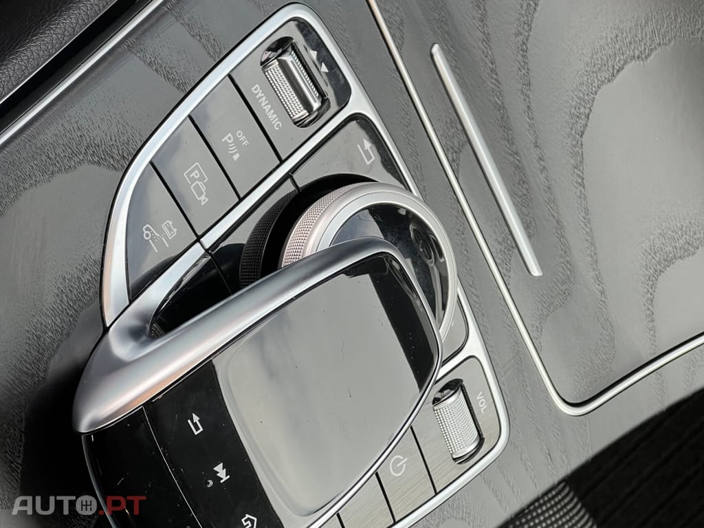 Mercedes-Benz C 300 de T 9G-TRONIC AMG Line