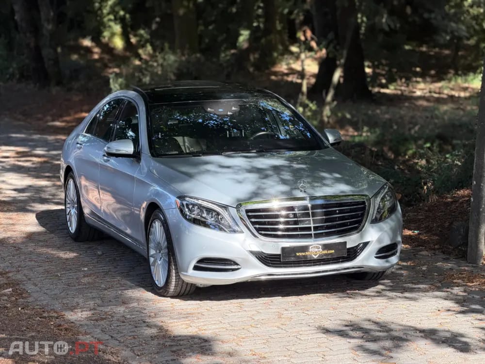 Mercedes-Benz S 350 d 4-Matic