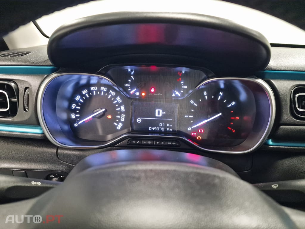 Citroen C3 1.2 PureTech Shine