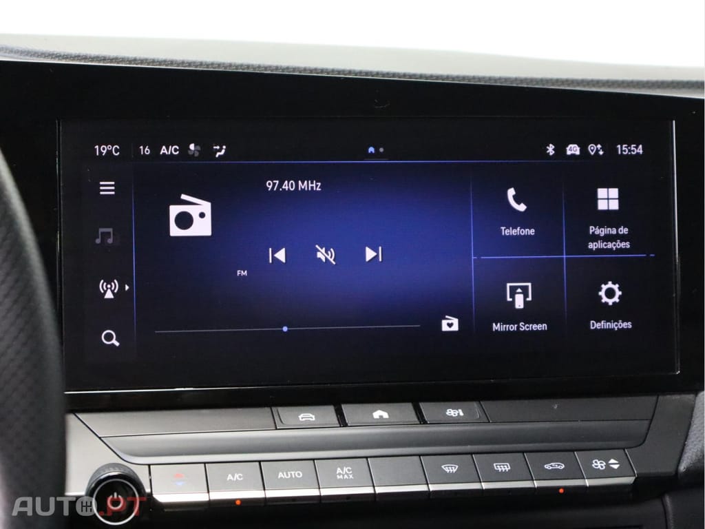 Opel Astra Sport Tourer 1.5 D Edition Aut.