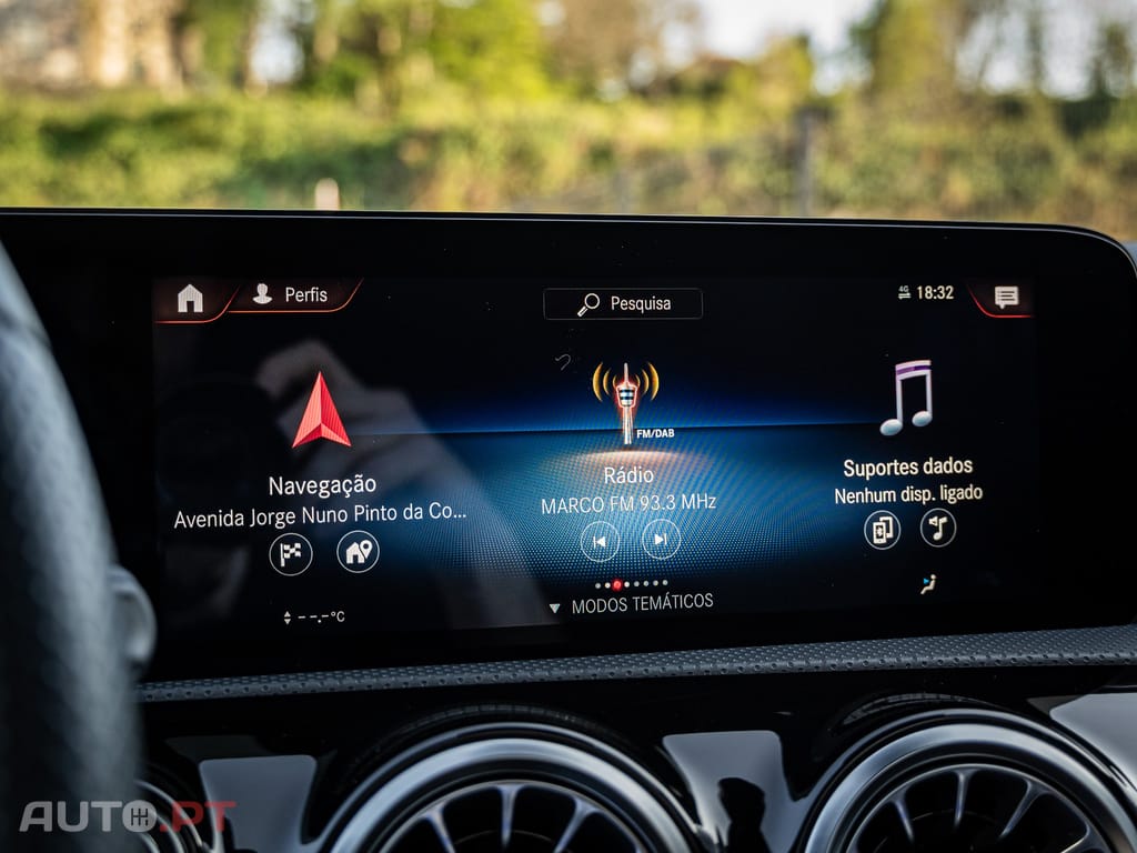 Mercedes-Benz CLA 250 e AMG Line