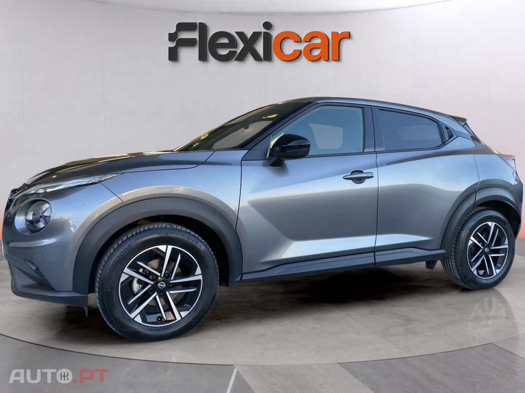 Nissan Juke 1.0 DIG-T N-Connecta NAV.