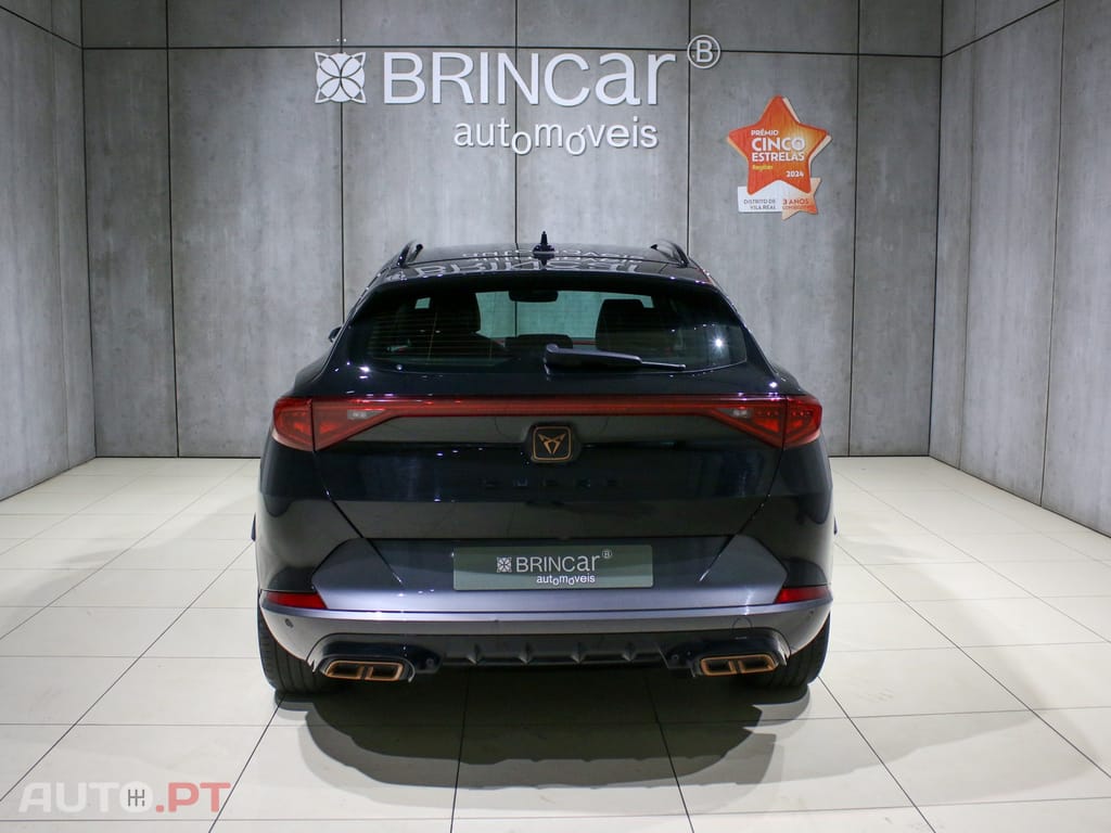 Cupra Formentor 1.4 e-Hybrid DSG