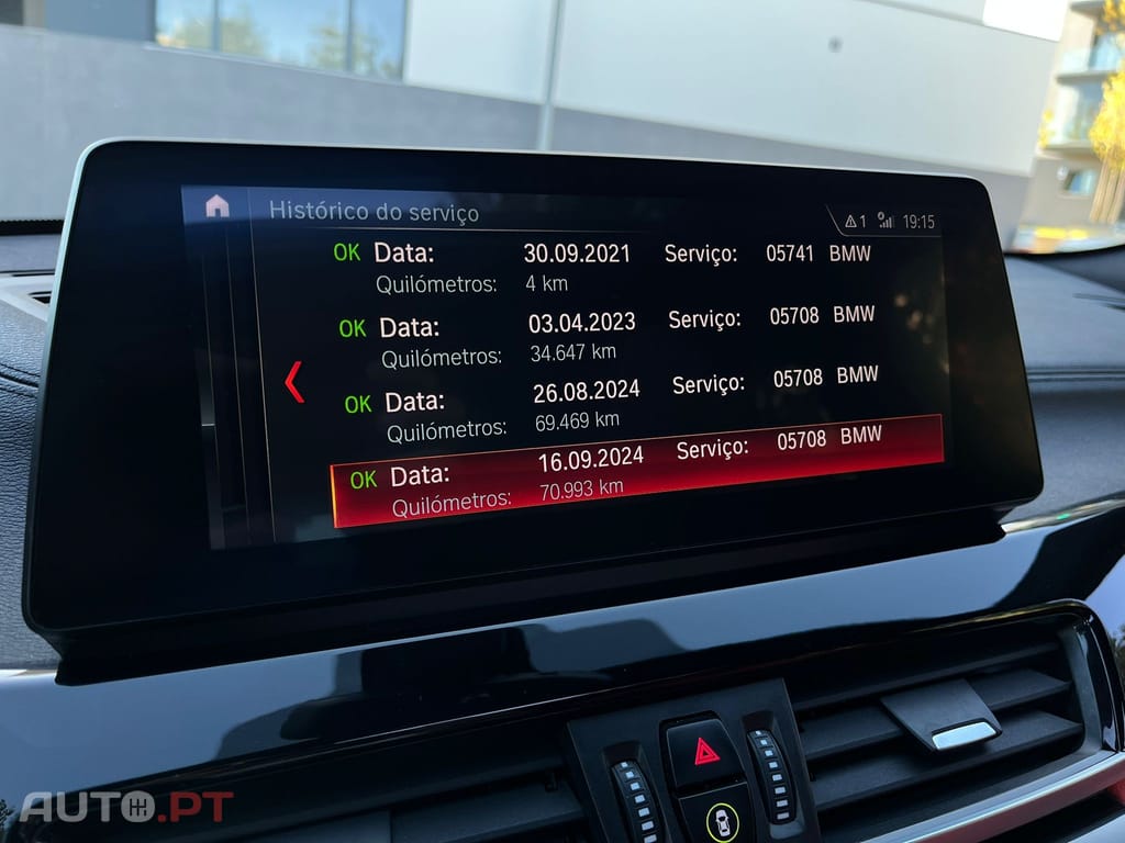 BMW X2 25 e xDrive X Pack M