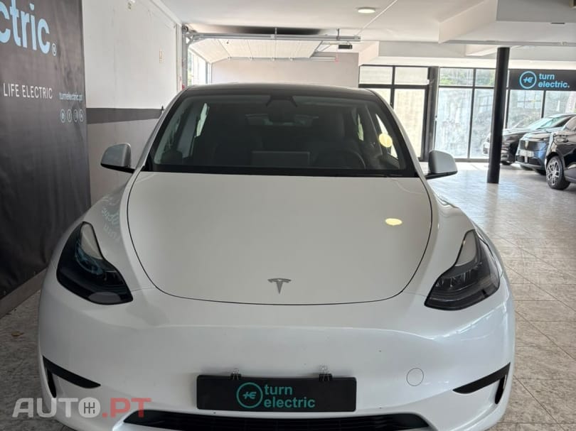 Tesla Model Y Tração Traseira