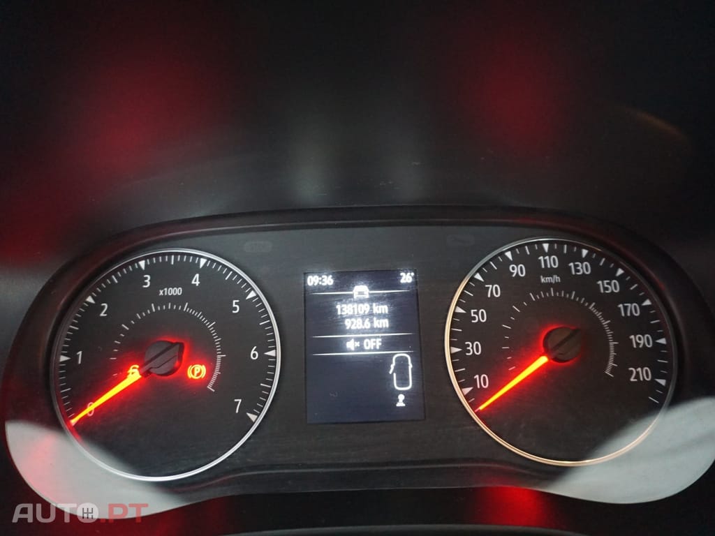 Dacia Jogger 1.0 ECO-G Comfort Bi-Fuel