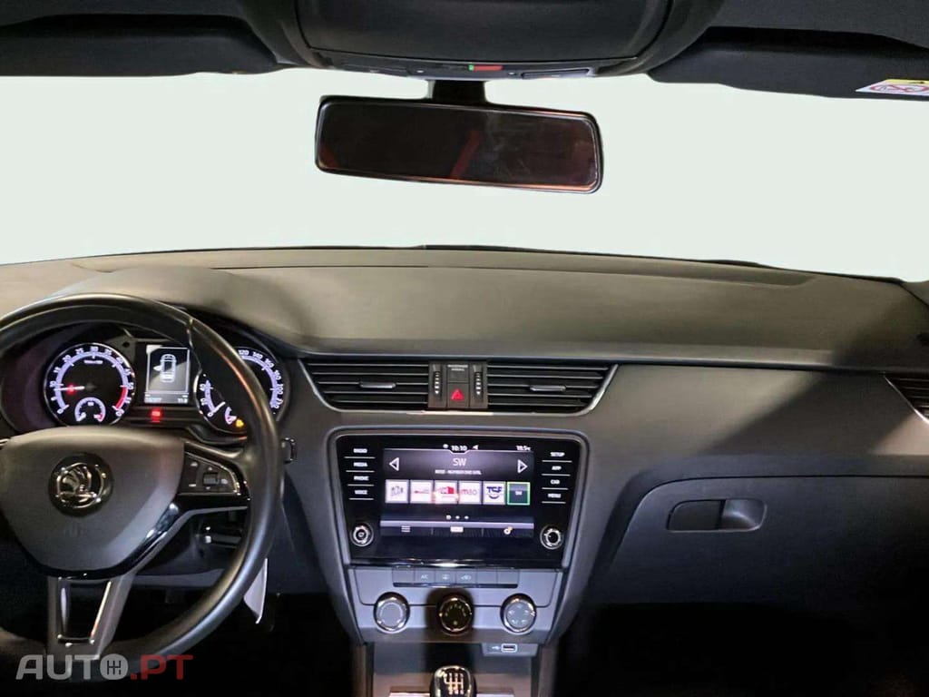 Skoda Octavia Break 2.0 TDI Ambition