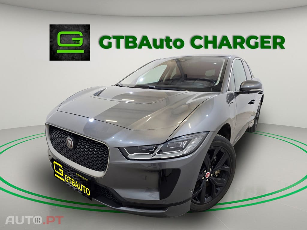 Jaguar I-Pace EV400 AWD