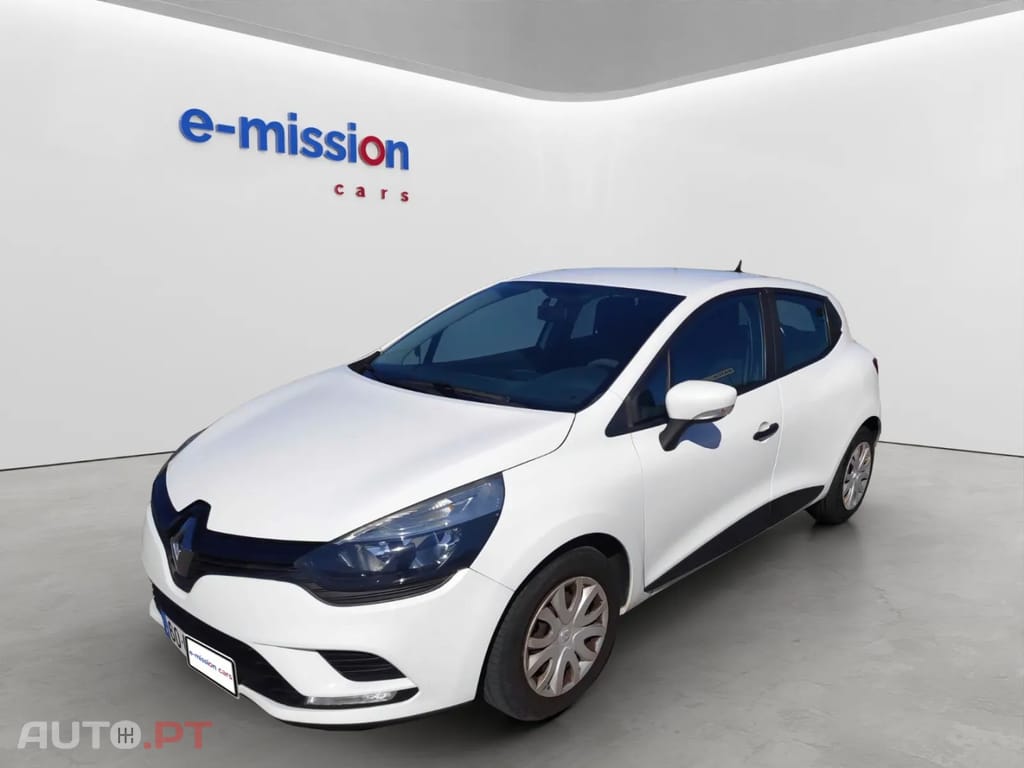 Renault Clio 1.5 dCi Zen