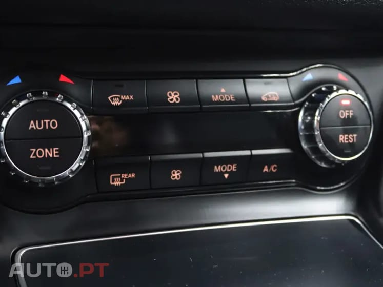 Mercedes-Benz CLA 220 d Shooting Brake AMG Line Aut.