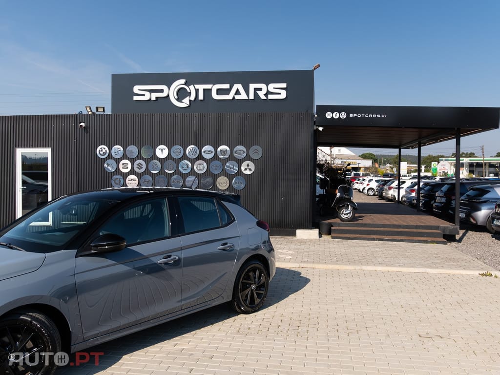 Opel Corsa 1.2 T GS Line Aut.