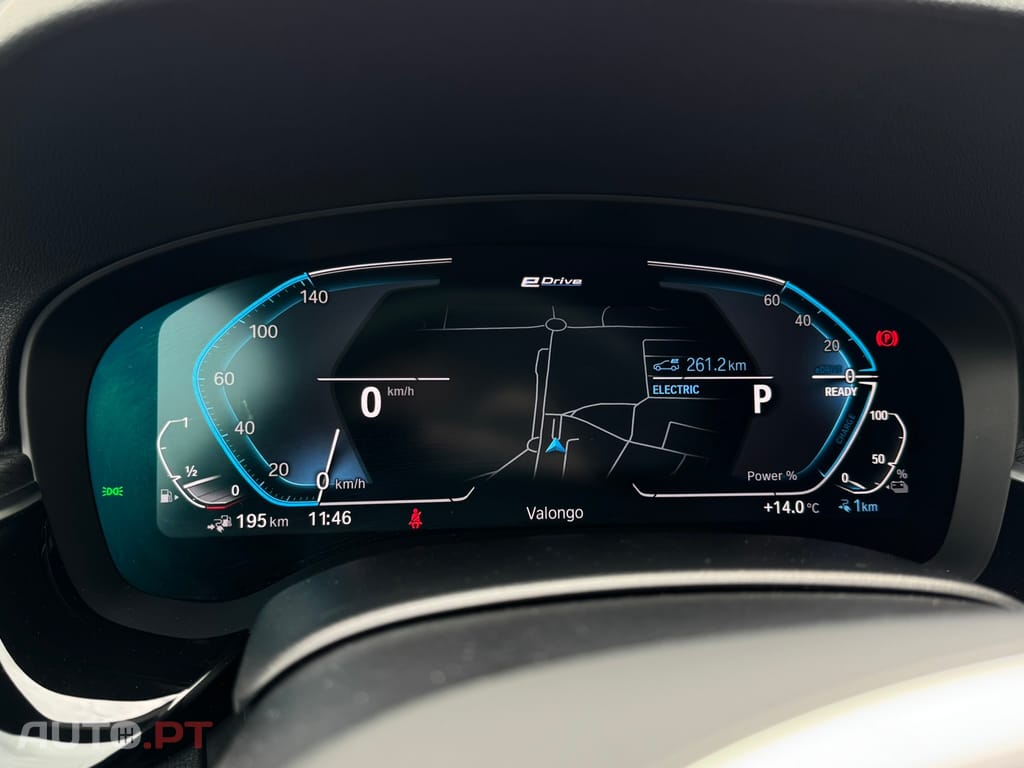 BMW 520 e Pack M