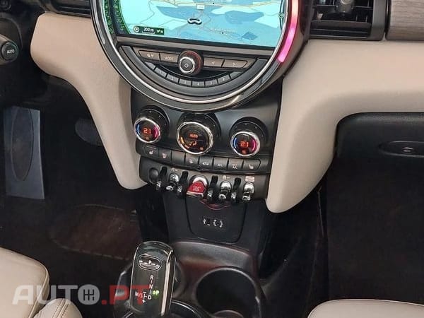 MINI Cabrio Cooper D Auto