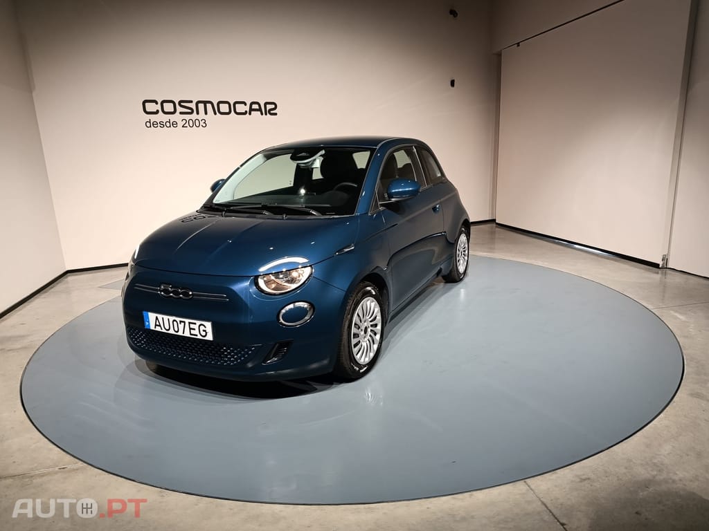 Fiat 500e Icon