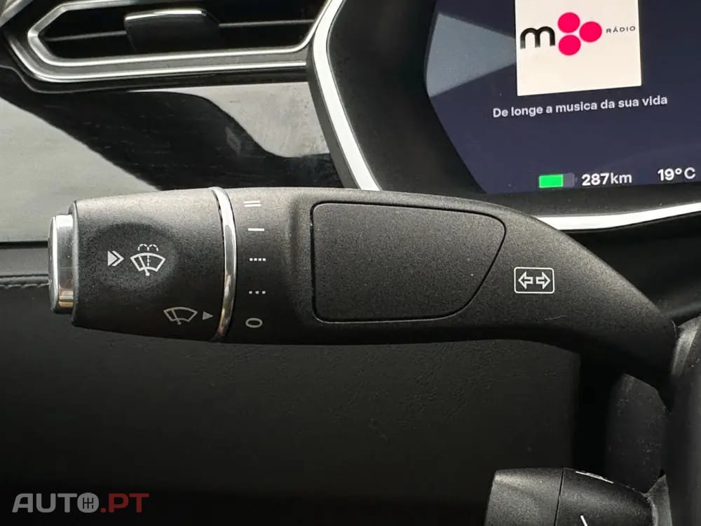 Tesla Model S Performance