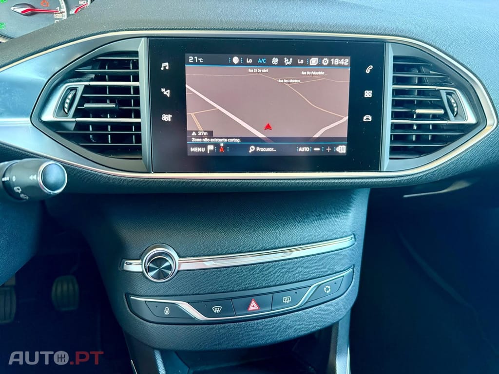 Peugeot 308 1.2 PureTech Allure