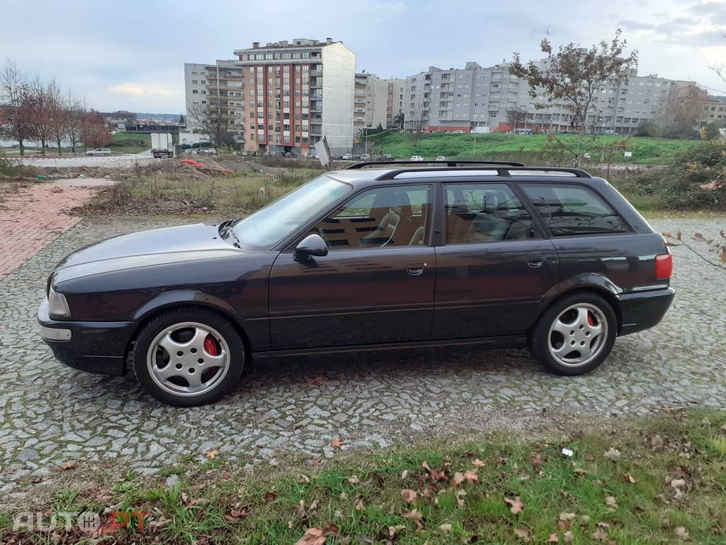 Audi 80 Avant RS2