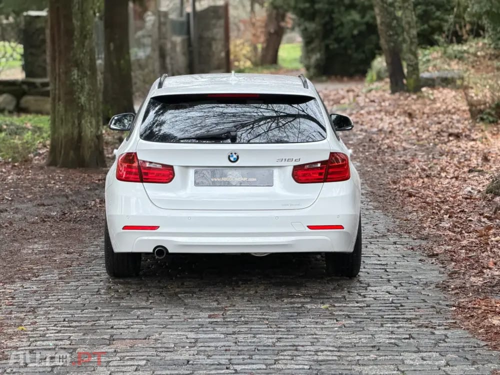BMW 318 d Sport