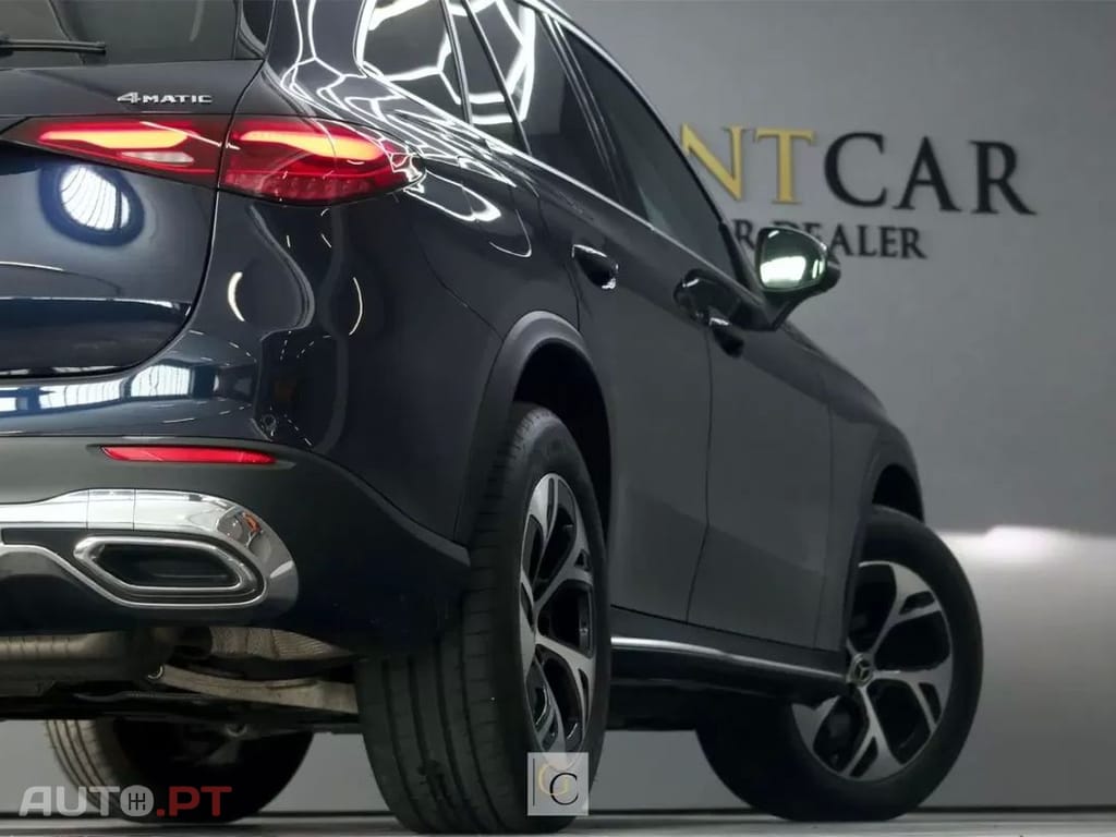 Mercedes-Benz GLC 300 e 4Matic