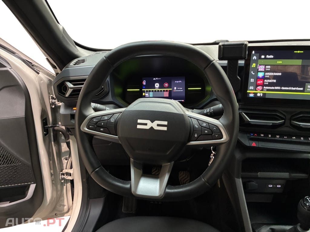 Dacia Duster 1.0 TCe ECO-G Expression Bi-Fuel