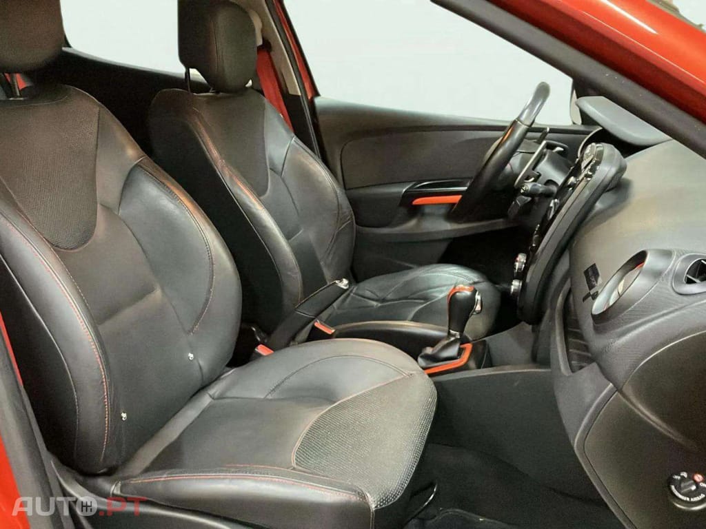 Renault Clio 1.6 Turbo R.S. EDC Sport