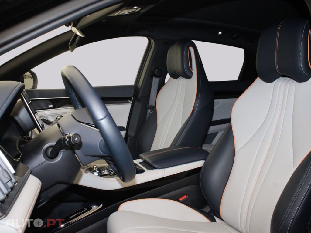 BYD Seal U 87KW DESIGN 